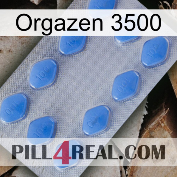 Orgazen 3500 21